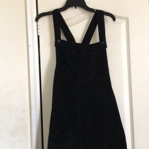 Overall Dress